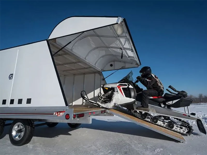 2025 FLOE INTERNATIONAL Pro-Tektor Enclosure 16 ft. (No Brakes) in Grand Rapids, Minnesota - Photo 7